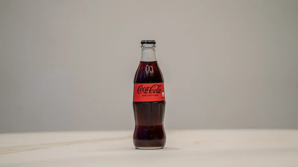Coca cola zero