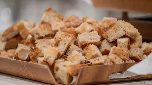 Box mix focaccia 20 pz.